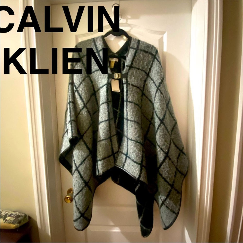 CALVIN KLEIN CAPE